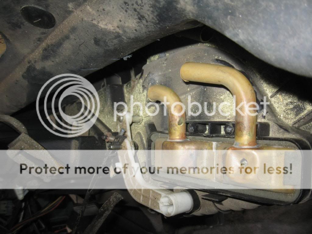 leaking heater core Dodge Cummins Diesel Forum